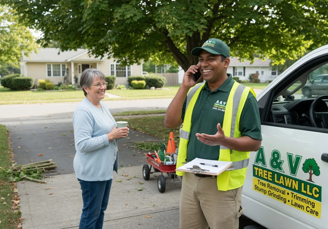 Tree Service Dakota City, IA FAQs